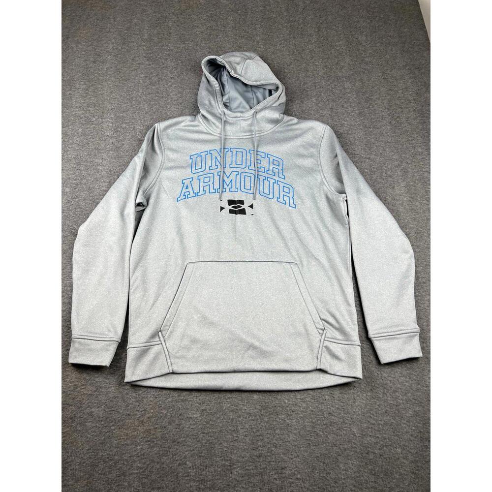 Under Armour Men's Loose Fit Hoodie Sweatshirt SIze Medium